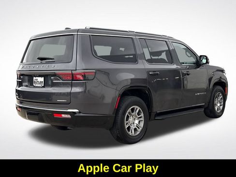 Used 2022 Jeep Wagoneer Series I w/ Convenience Group I AWD/4WD image 8