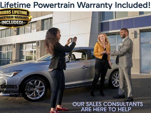 New 2026 Acura Integra A-Spec FWD image 2