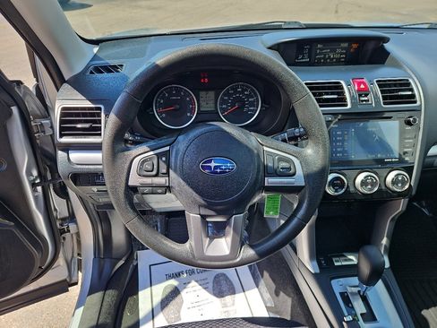 Used 2017 Subaru Forester 2.5i Premium w/ All-Weather Package AWD/4WD image 11