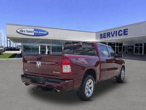 Used 2022 RAM 1500 Big Horn AWD/4WD image 8