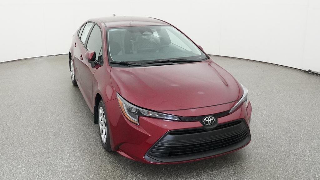 New 2026 Toyota Corolla LE FWD image 8