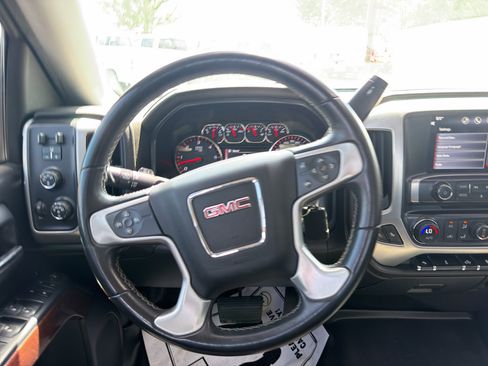 Used 2014 GMC Sierra 1500 SLE w/ SLE Value Package AWD/4WD image 13