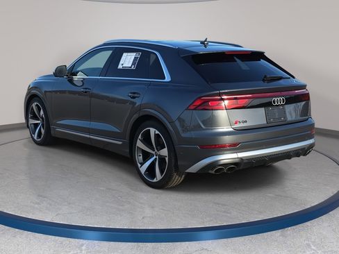 Used 2024 Audi SQ8 Prestige w/ Prestige Package image 7