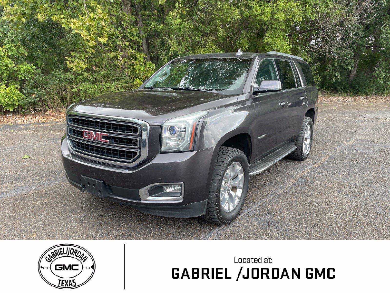 Used 2016 GMC Yukon SLT w/ Open Road Package AWD/4WD image 1