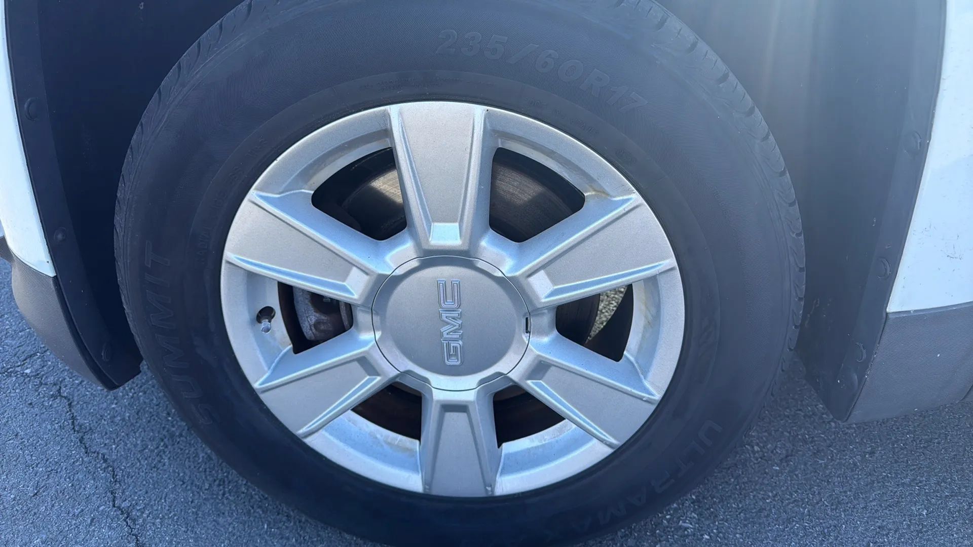 Used 2012 GMC Terrain SLE FWD image 11