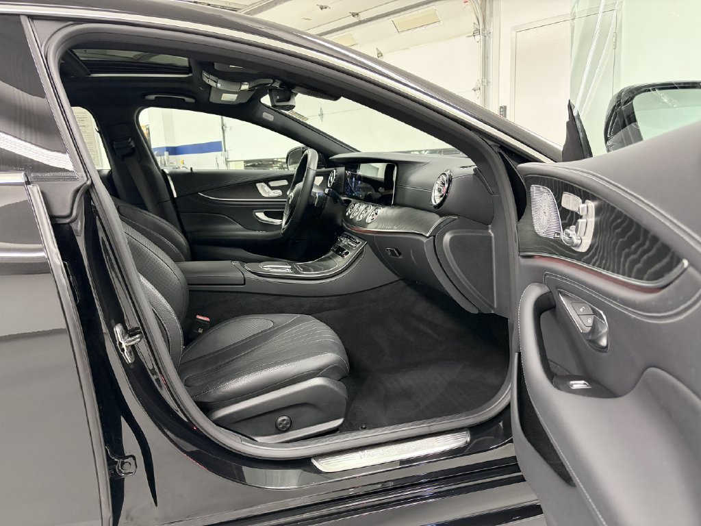 Certified 2023 Mercedes-Benz CLS 450 4MATIC w/ Premium Package image 19