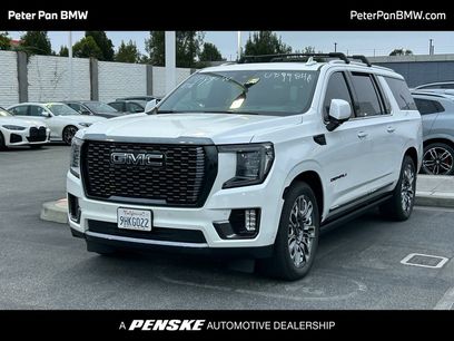 Used 2023 GMC Yukon XL Denali Ultimate