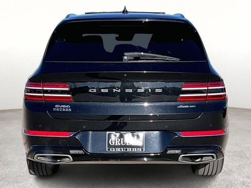 Used 2021 Genesis GV80 3.5T w/ Prestige Package 07 image 6