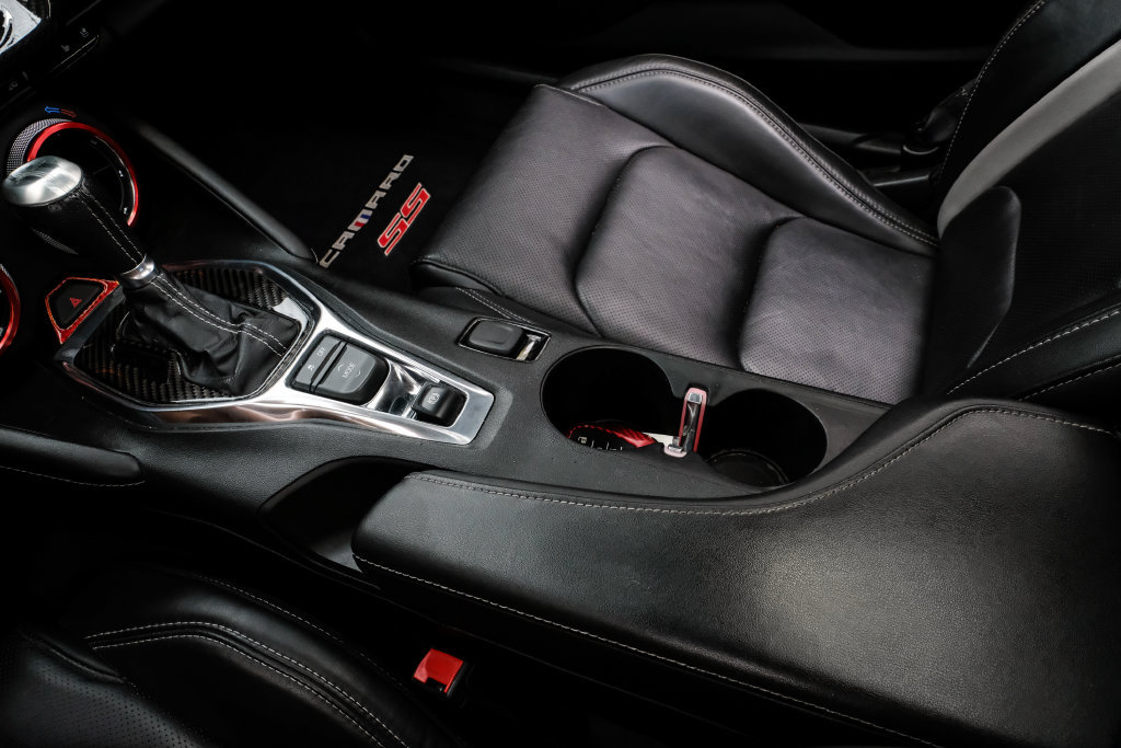 Used 2019 Chevrolet Camaro SS RWD image 22