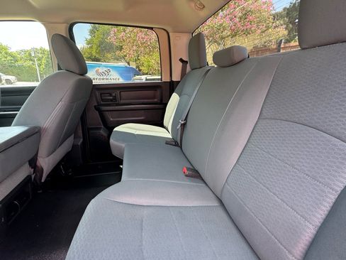 Used 2016 RAM 1500 Tradesman w/ Popular Equipment Group AWD/4WD image 11