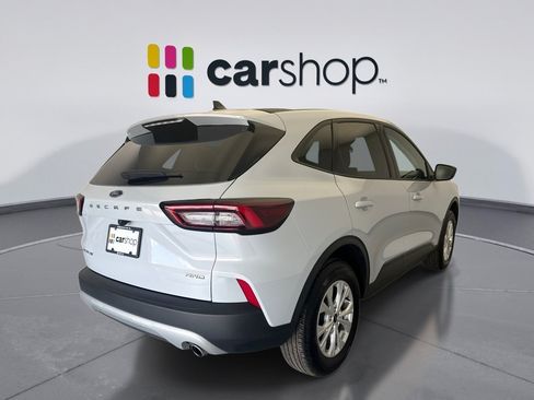 Used 2025 Ford Escape Active AWD/4WD image 5