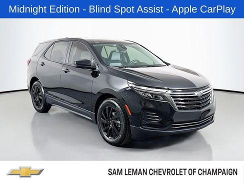 Used 2024 Chevrolet Equinox LS w/ Midnight Edition image 1