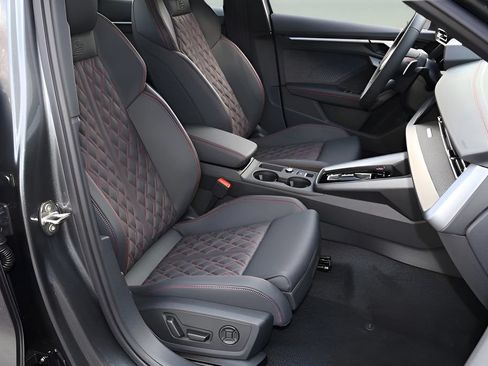 New 2026 Audi S3 Premium AWD/4WD image 14