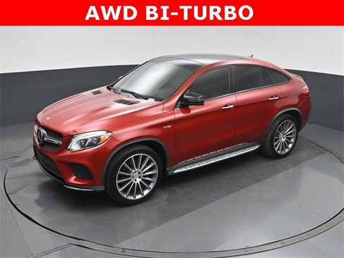 Used 2019 Mercedes-Benz GLE 43 AMG 4MATIC Coupe image 26