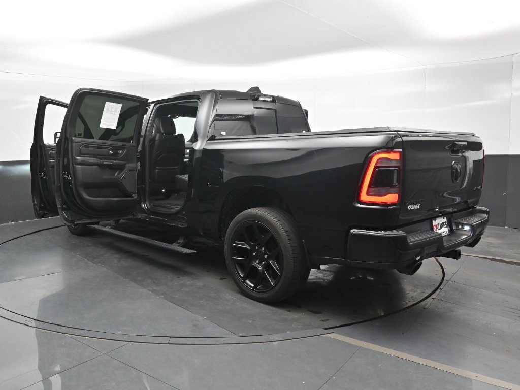 Used 2023 RAM 1500 Laramie AWD/4WD image 47