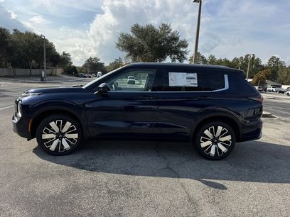 New 2026 Mitsubishi Outlander SEL