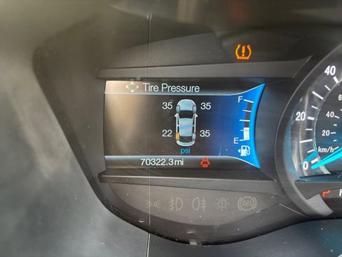 Used 2020 Ford Fusion Titanium image 11