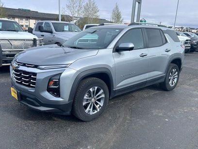 Certified 2025 Chevrolet Equinox LT w/ Convenience Package II