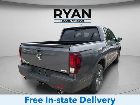 Used 2023 Honda Ridgeline RTL-E image 6