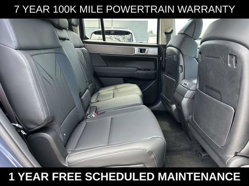 Used 2025 Hyundai Santa Fe SEL AWD/4WD image 11
