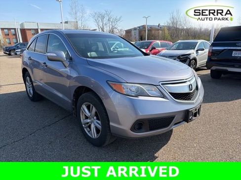 Used 2014 Acura RDX AWD image 2