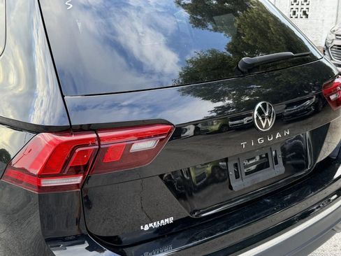 Used 2024 Volkswagen Tiguan S FWD image 11