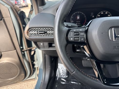 Certified 2024 Honda HR-V Sport image 19