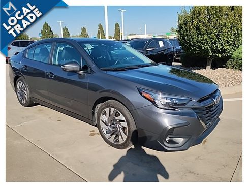 Certified 2024 Subaru Legacy Limited image 5