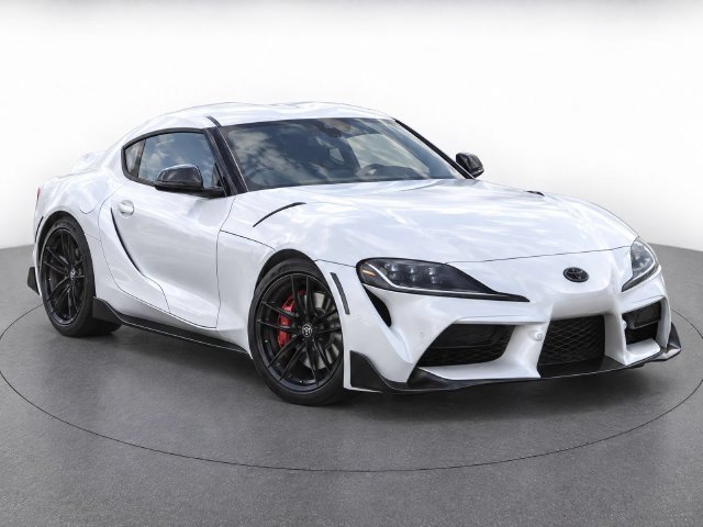 Used 2021 Toyota Supra Premium RWD image 2