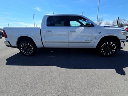 New 2026 RAM 1500 Limited w/ Trailer Tow Group
