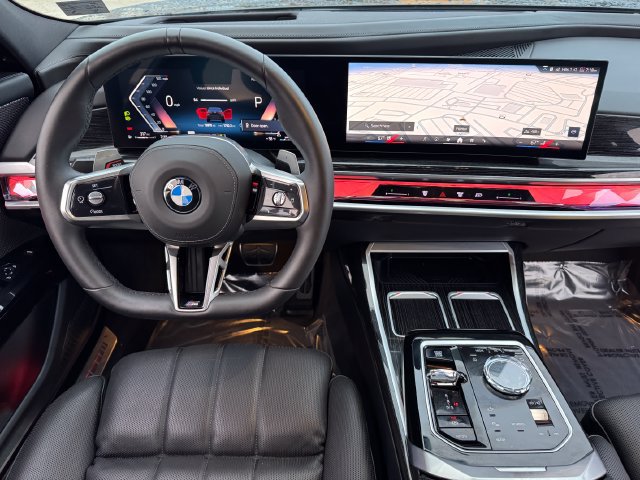 Used 2026 BMW 740i xDrive AWD/4WD image 12