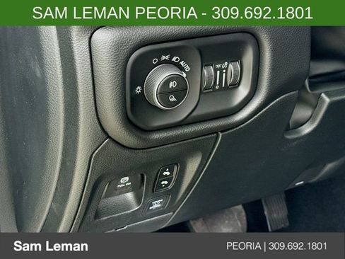 New 2026 RAM 1500 Rebel w/ Bed Utility Group AWD/4WD image 10