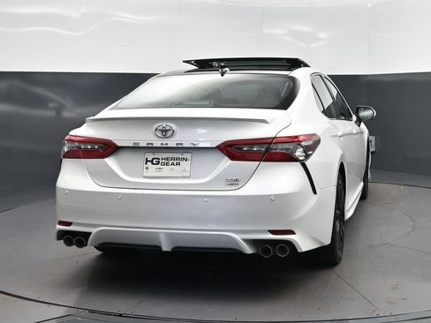 Used 2024 Toyota Camry XSE w/ Navigation Package AWD/4WD image 7