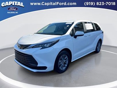 Used 2024 Toyota Sienna LE