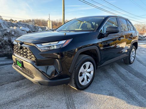 Used 2024 Toyota RAV4 LE image 2