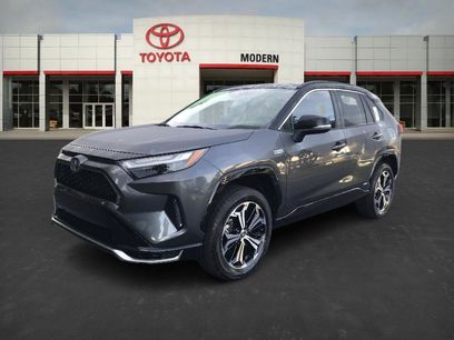 Certified 2022 Toyota RAV4 XSE