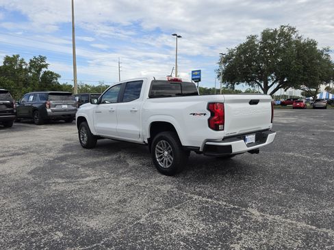 Used 2023 Chevrolet Colorado LT w/ LT Convenience Package II AWD/4WD image 7