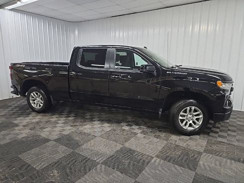 Used 2023 Chevrolet Silverado 1500 RST AWD/4WD image 1