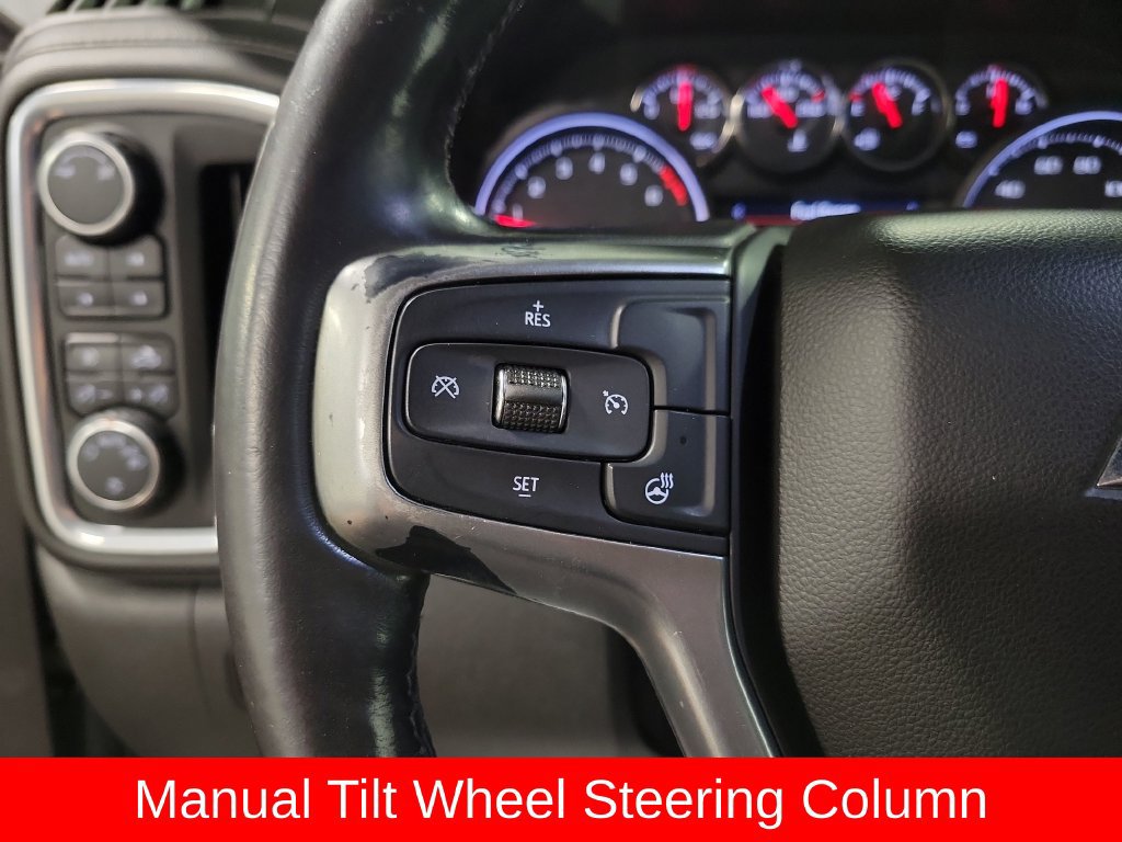 Used 2019 Chevrolet Silverado 1500 RST AWD/4WD image 27
