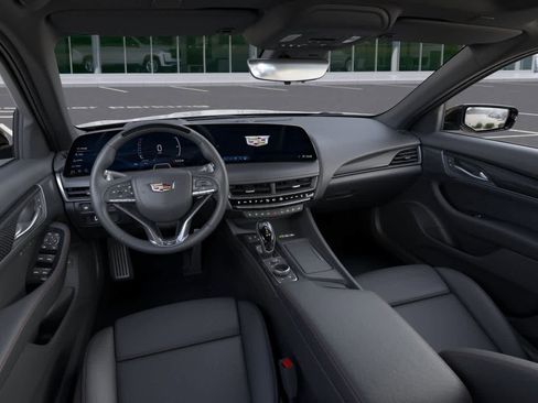 New 2026 Cadillac CT5 Sport RWD image 15