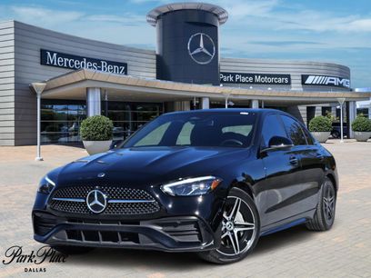 Used 2025 Mercedes-Benz C 300 4MATIC Sedan