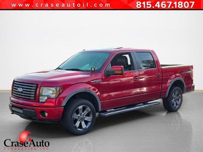 Used 2011 Ford F150 FX4 w/ FX Luxury Pkg