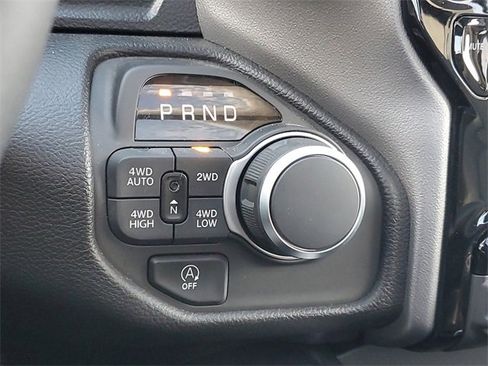 New 2026 RAM 1500 Big Horn AWD/4WD image 24