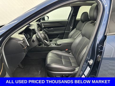 Used 2025 MAZDA CX-50 AWD 2.5 Hybrid w/ Premium Pkg image 9