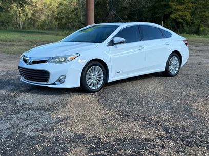 Used 2013 Toyota Avalon Limited