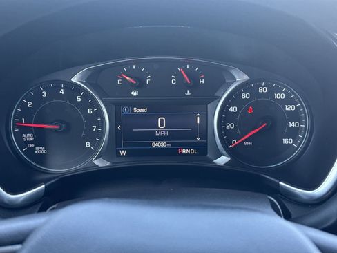 Used 2022 Chevrolet Equinox LT FWD image 30