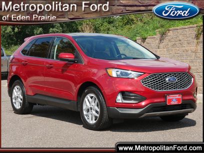 Certified 2023 Ford Edge SEL w/ Convenience Package