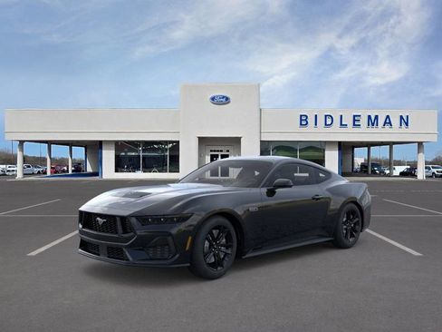 New 2026 Ford Mustang GT image 1