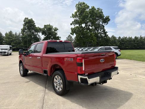 Used 2024 Ford F250 Lariat w/ Lariat Ultimate Package AWD/4WD image 5