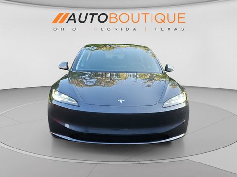 Used 2025 Tesla Model 3 RWD image 8